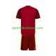 AS Rom Kinderset Heim trikot 2026-2027 Kurzarm