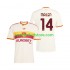 AS Rom Herren Auswärts trikot 2026-2027 Kurzarm Donyell Malen 14