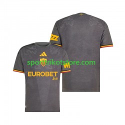 AS Rom Herren Ausweich trikot 2026-2027 Kurzarm