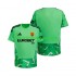 AS Rom Herren Heim trikot 2026-2027 Kurzarm Torwart
