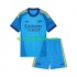 Arsenal Kinderset Auswärts trikot 2026-2027 Kurzarm Torwart