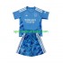 Arsenal Kinderset Viertes trikot 2026-2027 Kurzarm Torwart