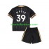 Aston Villa Kinderset Auswärts trikot 2026-2027 Kurzarm Brian Madjo 39