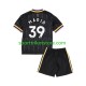 Aston Villa Kinderset Auswärts trikot 2026-2027 Kurzarm Brian Madjo 39