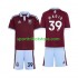 Aston Villa Kinderset Heim trikot 2026-2027 Kurzarm Brian Madjo 39