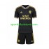 Aston Villa Kinderset Auswärts trikot 2026-2027 Kurzarm