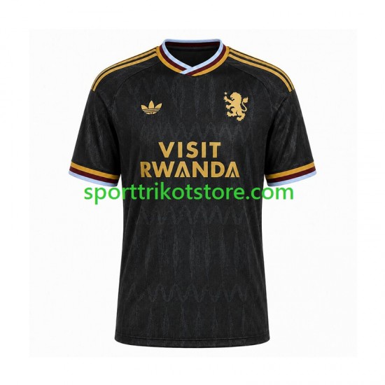 Aston Villa Herren Auswärts trikot 2026-2027 Kurzarm