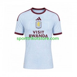 Aston Villa Herren Ausweich trikot 2026-2027 Kurzarm