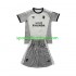 Aston Villa Kinderset Viertes trikot 2026-2027 Kurzarm Torwart