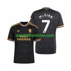 Aston Villa Herren Auswärts trikot 2026-2027 Kurzarm John McGinn 7