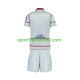 Atlético Madrid Kinderset Ausweich trikot 2026-2027 Kurzarm