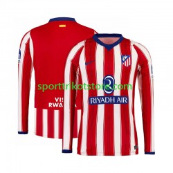 Atlético Madrid Herren Heim trikot 2026-2027 Langarm