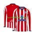 Atlético Madrid Herren Heim trikot 2026-2027 Langarm