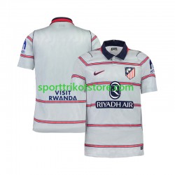 Atlético Madrid Herren Ausweich trikot 2026-2027 Kurzarm