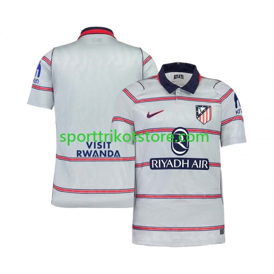 Atlético Madrid Herren Ausweich trikot 2026-2027 Kurzarm