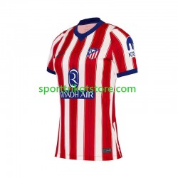 Atlético Madrid Dame Heim trikot 2026-2027 Kurzarm