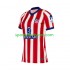 Atlético Madrid Dame Heim trikot 2026-2027 Kurzarm