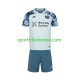 Bayer 04 Leverkusen Kinderset Auswärts trikot 2026-2027 Kurzarm