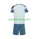 Bayer 04 Leverkusen Kinderset Auswärts trikot 2026-2027 Kurzarm