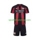 Bayer 04 Leverkusen Kinderset Heim trikot 2026-2027 Kurzarm