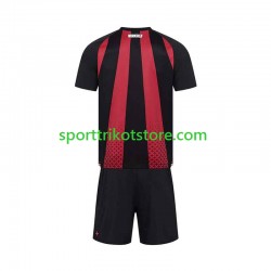Bayer 04 Leverkusen Kinderset Heim trikot 2026-2027 Kurzarm
