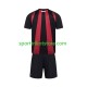 Bayer 04 Leverkusen Kinderset Heim trikot 2026-2027 Kurzarm