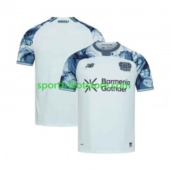 Bayer 04 Leverkusen Herren Auswärts trikot 2026-2027 Kurzarm