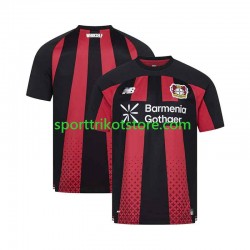 Bayer 04 Leverkusen Herren Heim trikot 2026-2027 Kurzarm