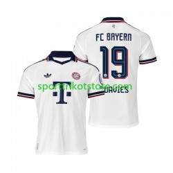 FC Bayern München Herren Auswärts trikot 2026-2027 Kurzarm Alphonso Davies 19