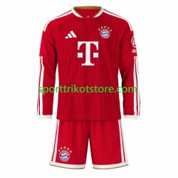 FC Bayern München Kinderset Heim trikot 2026-2027 Langarm