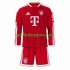 FC Bayern München Kinderset Heim trikot 2026-2027 Langarm