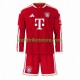 FC Bayern München Kinderset Heim trikot 2026-2027 Langarm
