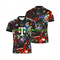 FC Bayern München Herren Heim trikot 2026-2027 Kurzarm Oktoberfest