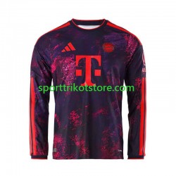 FC Bayern München Herren Ausweich trikot 2026-2027 Langarm