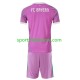 FC Bayern München Kinderset Ausweich trikot 2026-2027 Kurzarm Torwart