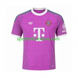 FC Bayern München Herren Ausweich trikot 2026-2027 Kurzarm Torwart