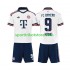FC Bayern München Kinderset Auswärts trikot 2026-2027 Kurzarm Harry Kane 9