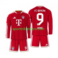 FC Bayern München Kinderset Heim trikot 2026-2027 Langarm Harry Kane 9