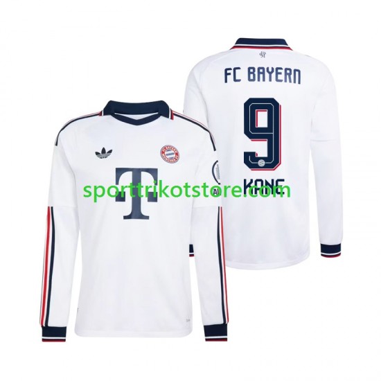 FC Bayern München Herren Auswärts trikot 2026-2027 Langarm Harry Kane 9