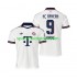 FC Bayern München Herren Auswärts trikot 2026-2027 Kurzarm Harry Kane 9