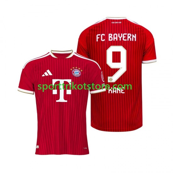 FC Bayern München Herren Heim trikot 2026-2027 Kurzarm Harry Kane 9