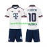 FC Bayern München Kinderset Auswärts trikot 2026-2027 Kurzarm Jamal Musiala 10