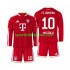 FC Bayern München Kinderset Heim trikot 2026-2027 Langarm Jamal Musiala 10