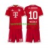 FC Bayern München Kinderset Heim trikot 2026-2027 Kurzarm Jamal Musiala 10