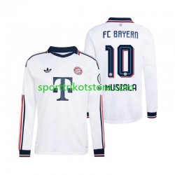 FC Bayern München Herren Auswärts trikot 2026-2027 Langarm Jamal Musiala 10
