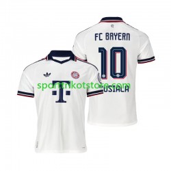 FC Bayern München Herren Auswärts trikot 2026-2027 Kurzarm Jamal Musiala 10