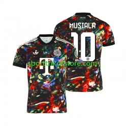 FC Bayern München Herren Heim trikot 2026-2027 Kurzarm Jamal Musiala 10 Oktoberfest