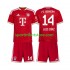 FC Bayern München Kinderset Heim trikot 2026-2027 Kurzarm Luis Diaz 14
