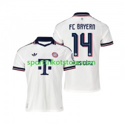 FC Bayern München Herren Auswärts trikot 2026-2027 Kurzarm Luis Diaz 14
