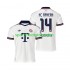 FC Bayern München Herren Auswärts trikot 2026-2027 Kurzarm Luis Diaz 14